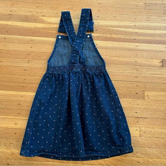 Osh Kosh B’Gosh Vintage denim overall dress - Picture 2 of 9